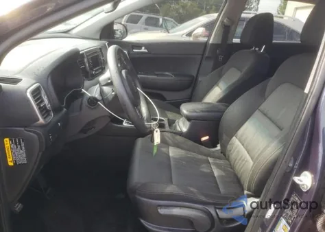 2017 Kia Sportage Lx z USA, uszkodzony, nr VIN KNDPM3AC8H7231373